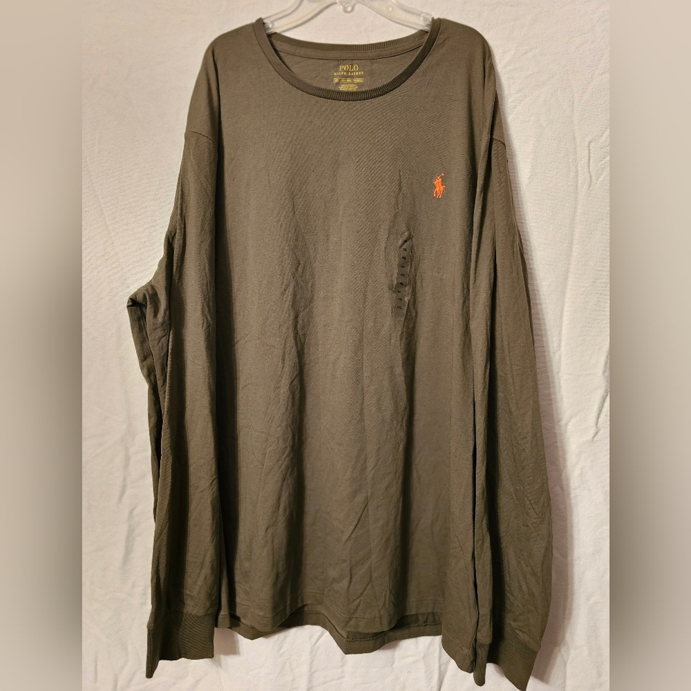 Men's Ralph Lauren Long-sleeved shirt